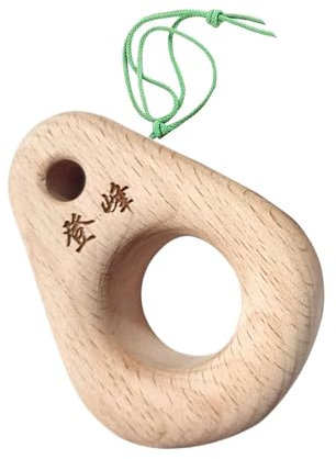 YiQinzcxg Massive Holzkletterbrettfinger Stärken Trainingsbrett Portables Hangboards Für Die Entwicklung Von Hand Und Finger