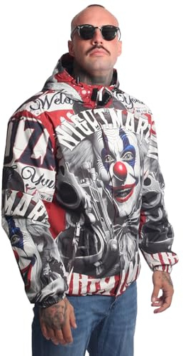 Yakuza Herren Welcome Windbreaker