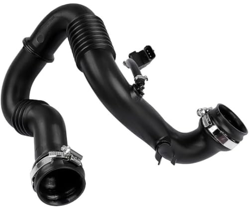 UWSCVM Turbo Boost Intercooler Hose for Vauxhall for Opel Vivaro for Renault Trafic II Diesel 2 0 Dci 93864697 Replacement Engine Part