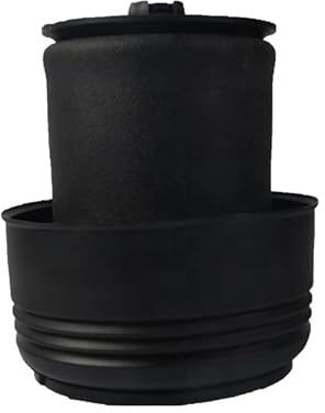 Federbeine Stoßdämpfer 1 Pc Hinten Links/Rechts Luftfederung Luftfeder Für X5 F15 X6 F16 W/Für Adaptive Für Stick 2014-2019 37126795013 37126795014(Rear Left)