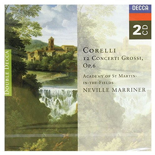 Concerti Grossi Op.6.(Ga)