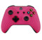 eXtremeRate Cover Joystick per Xbox One S X Controller,Custodia Copertura Frontale Scocca Guscio Ricambio per Xbox One S X Controller Model 1708-Fucsia