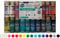 PACK 16 ACRÍLICOS AMERICANA BRILLANTES 59 ML