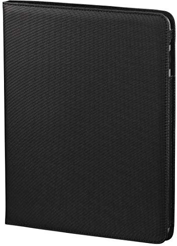 Hama - Custodia Arezzo per Amazon Kindle WiFi/Paperwhite e Kobo Glo, 6”, interruttore integrato, colore nero