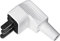 EDM E40025 Clavija Bipolar Cocina Envasada, Multicolor, 25 A