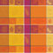 Garnier Thiebaut Mille Holi Epices Tischdecke, 155 x 155 cm