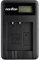 D-LI68 LCD USB Ladegerät für Pentax Optio A36, Optio S10, S12, VS20, Q, Q10, Q7 Kamera und Mehr