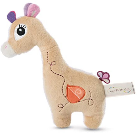 NICI Schmusetier 2D Giraffe Sasuma 20cm