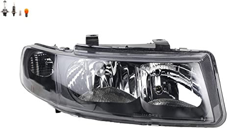 Johns, Scheinwerfer passend für Seat Toledo/Leon 1M 04/99-05/06 rechts + Leuchtmittel