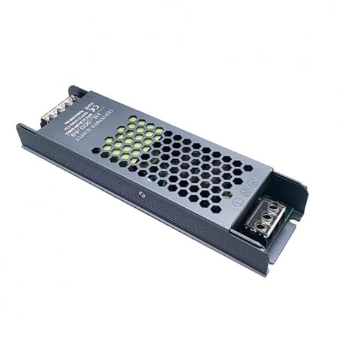 Trasformatore LED 300W 48v DC 6.25A per Corpi illuminanti Binario Magnetico