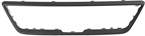 Seat 6F08546439B9 Zierrahmen Kühlergrill Rahmen, schwarz