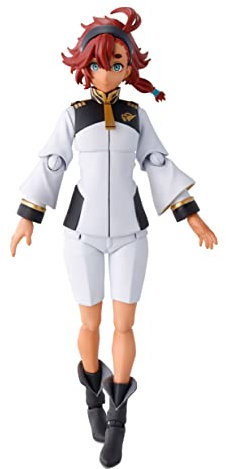 BANDAI TAMASHII Nations - Suletta Mercury Mobile Suit Gundam: The Witch from Mercury, Spirits S.H.Figuarts