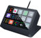Razer Stream Controller X: All-in-One Keypad for Streaming - 15 Switchblade Buttons - Multi-Link Macros - Swappable Magnetic Faceplate - Designed for PC & Mac Compatibility