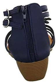 living Updated Sandalette 30-50mm Absatz NYH270062-NA
