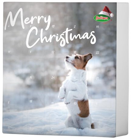 Bubimex Adventskalender für Hunde