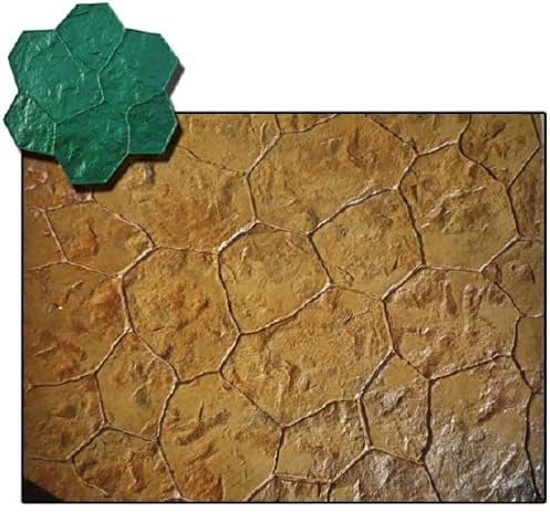 Molde de hormigón impreso imitacion Piedra Atenas - Moldes Hormigon Impreso (SEMIRÍGIDO) suelos