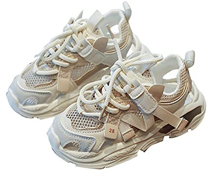 Allbestop Bebe Fille Été Mignon Cuir De Semelle Chaussures,Chaussures Homme Cuir Chaussures Confort pour Pieds Larges Sandales Plage Chaussures De Travail Chausson G(A,35.5)