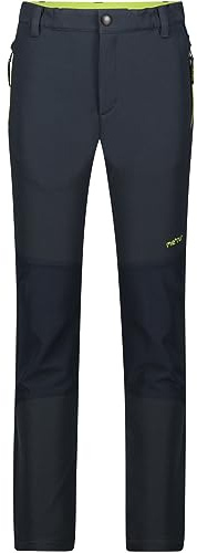 Meru Kinder Chesterfield Hose, Antracite, 152
