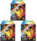 INSTAX Square Film Rainbow (Packung mit 3)