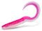 5 x 60mm Twister Candy Gummifisch Gummiköder Forelle Barsch Zander