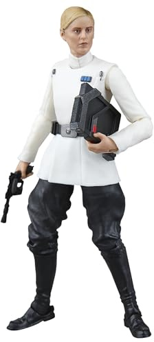 Star Wars The Black Series Dedra Meero Andor Action-Figur zum Sammeln, 15 cm
