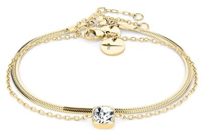 Tamaris Set Armband TS-0038-BB IP Gold