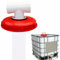 GEDEGOOK T-Forme IBC Coperchio Filtro per Acqua Piovana, Coperchio IBC con Filtro, Coperchio per filtro dell'acqua piovana, Tappo Serbatoio IBC 245 mm, Accessorio IBC con Filtro a Rete