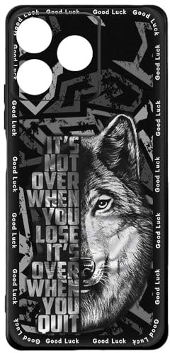 Auotu Hülle Mit Kamera Schutz Soft TPU Silikon Case Etui Tasche Cover für ZTE Blade V50S / ZTE Blade A73 4G Smartphone (Mode 19)
