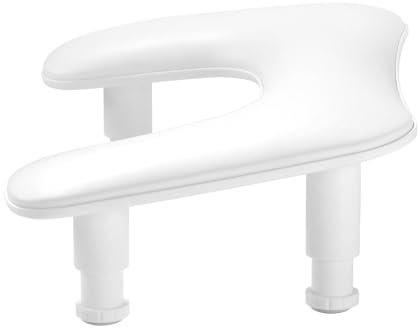 Layhou Nail Arm Rest, Height-Adjustable Nail Arm Rest With Non-Slip Feet, U-Shaped Arm Rest For Nails Salons Soft, Non-Slip Hand Rest Pillow For Manicurists, Hand Rest For Nails