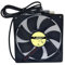 Rrlihjgu Ventilador de ordenador USB, ventilador de PC – 5 V USB ventilador silencioso para ordenador de sobremesa, portátil, dispositivos alimentados por USB, carcasas, router