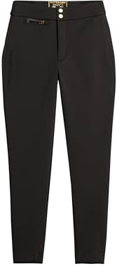 Superdry Damen Ski Luxe Schneeleggings