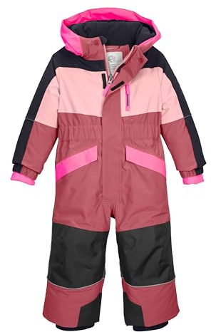 first instinct by killtec Unisex Baby Fisw 47 Mns Onpc Skioverall mit Kapuze (1er Pack)