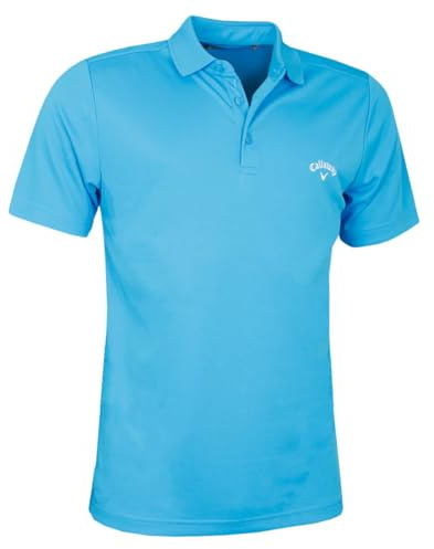 Callaway Golf Mens Tournament LC Logo Polo Shirt - Spring Break - L