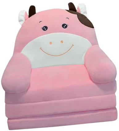 KESOTO Kinder Sofa Slipcover Abnehmbarer Liegestuhl Cover Kinder Stuhl Sitzversicherung