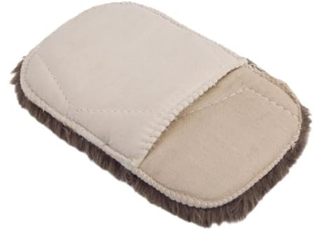VALICLUD Shoe Cleaning Glove for Polishing Leather Random Complete Shoe Cleaning Kit at Home