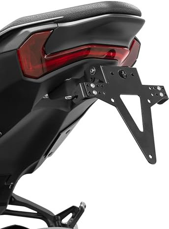 ZIEGER Classic Kennzeichenhalter Kennzeichenträger kompatibel mit: Kawasaki Z900