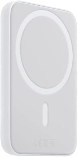 Batterie Externe for Mag-Safe, 10000mAh Batterie Magnétique sans Fil, PD 22.5W Charge Rapide Power Bank ，Chargement sans Fil Entrée Chargeur Portable Compatible iPhone 16/15/14/13/12/Pro/Mini/Pro Max