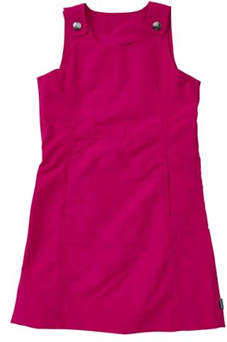 JAKO-O Mädchen Sommerkleid/Trägerkleid Traube, Gr. 140/146