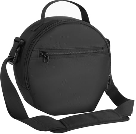Onchdbfhuu Adjustable Shoulder Strap Included in for Headphone Case Storage Bag for DJ for Headset Headphones