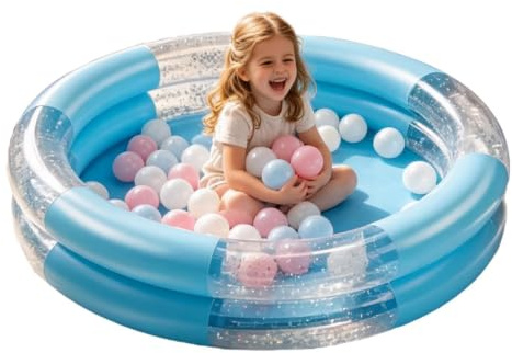 Piscinas Infantiles Juguetes Hinchables Acuáticos Pequeños para Jardín