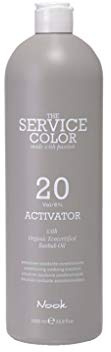 Nook The Origin Color Activator 6% 1000 ml