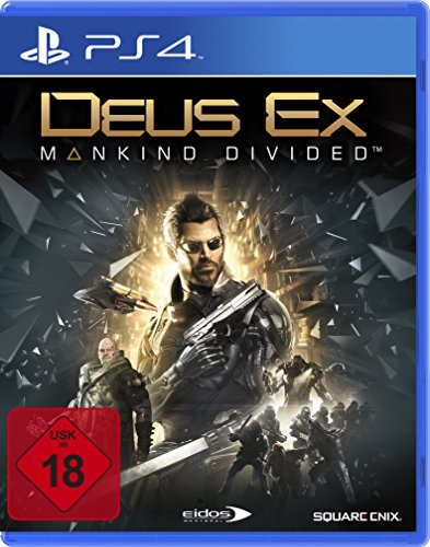 Deus Ex: Mankind Divided