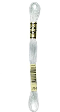 DMC Sticktwist 8 m Stärke 25 3756 8 m