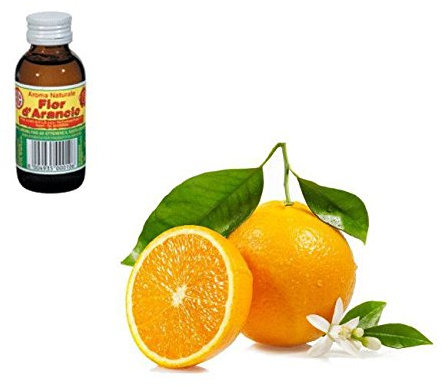 Arancio dolce (olio essenziale) 50ml