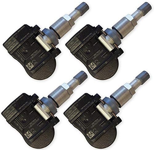 Continental / VDO 4 Reifendrucksensoren passend für Alpina BMW Mini RDKS 6325