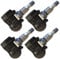 Continental / VDO 4 Reifendrucksensoren passend für Alpina BMW Mini RDKS 6325