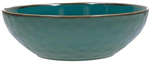 Rose & Tulipani - Salad Bowl 26 cm Concerto Teal
