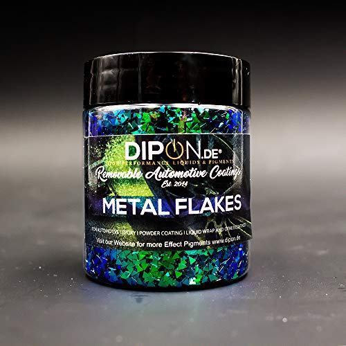 Pigmento de efecto 3D Aurora Triangle Flake Glitter Poliéster EFfekt Pigmento de color para resina epoxi, resina epoxi, pintura de coche, acuarela, jabón, arte geoda