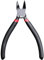Drahtschneider – Seitenschneider, 15,2 cm, Seitenschneider, Zange, für Elektronik, Schmuck (schwarz)