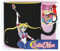 Sailor Moon - Tasse - Warriors - Kaffeebecher - Tuxedo Mask - Thermoeffekt Mug 460 ml - Geschenkbox